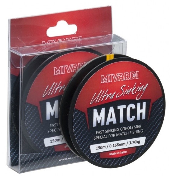 Mivardi Vlasec Ultra Sinking Match 150 m
